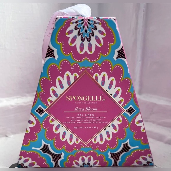 Body wash and buffer - Picture 3 of 5